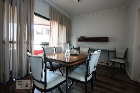 sala de apartamento à venda com 4 quartos, 252m² em Real Parque, São Paulo