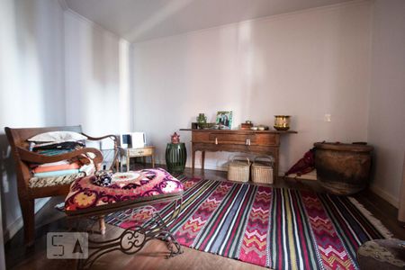 sala de apartamento à venda com 4 quartos, 252m² em Real Parque, São Paulo