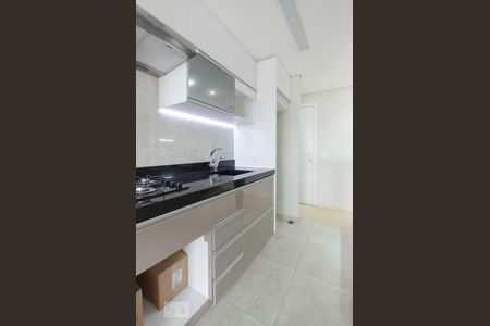 Cozinha de apartamento à venda com 2 quartos, 57m² em Vila Isolina Mazzei, São Paulo