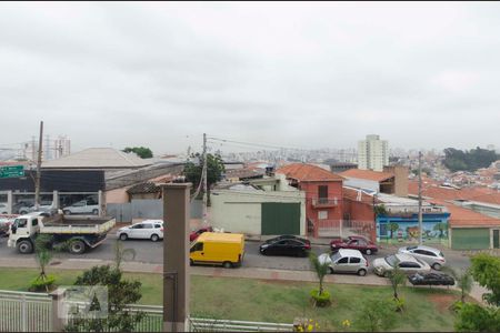 Vista Sacada de apartamento à venda com 2 quartos, 57m² em Vila Isolina Mazzei, São Paulo