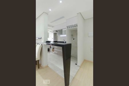 Cozinha de apartamento à venda com 2 quartos, 57m² em Vila Isolina Mazzei, São Paulo