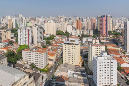 Vista de apartamento à venda com 2 quartos, 50m² em Cambuci, São Paulo