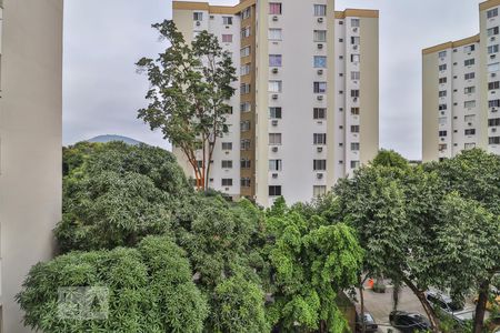 Vista Quarto de apartamento à venda com 1 quarto, 40m² em Freguesia (jacarepaguá), Rio de Janeiro