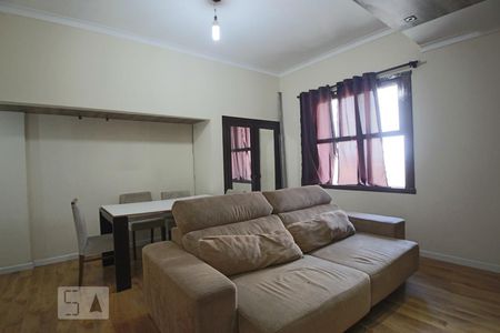 Apartamento à venda com 54m², 1 quarto e sem vagaSala