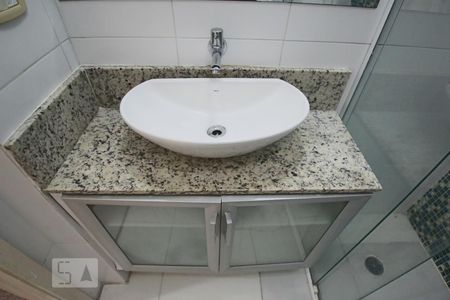 Banheiro de apartamento à venda com 1 quarto, 54m² em Campos Elíseos, São Paulo