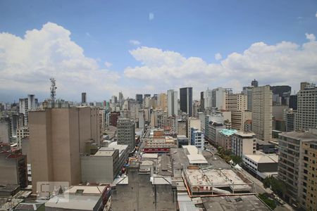 Vista de apartamento à venda com 1 quarto, 54m² em Campos Elíseos, São Paulo