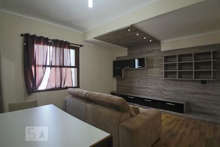 Apartamento à venda com 54m², 1 quarto e sem vagaSala