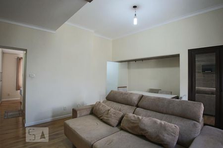 Apartamento à venda com 54m², 1 quarto e sem vagaSala