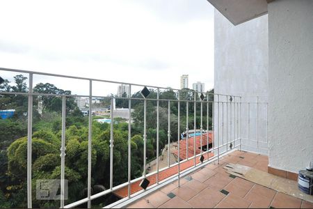 Varanda de apartamento à venda com 4 quartos, 98m² em Jardim Ampliação, São Paulo