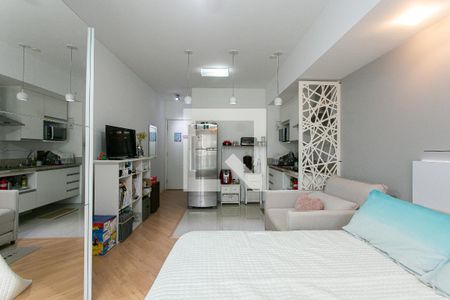 Studio de kitnet/studio para alugar com 1 quarto, 35m² em Vila Gomes Cardim, São Paulo