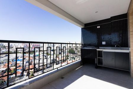 Varanda de apartamento para alugar com 1 quarto, 35m² em Vila Diva (zona Norte), São Paulo