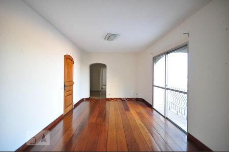 Sala de apartamento à venda com 3 quartos, 132m² em Vila Andrade, São Paulo