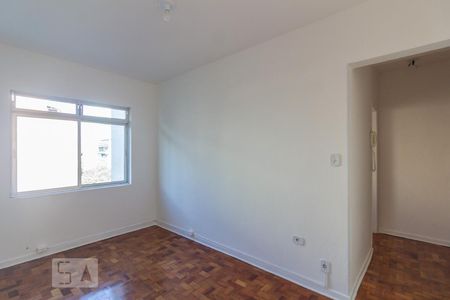 Sala de apartamento à venda com 1 quarto, 50m² em Bela Vista, São Paulo