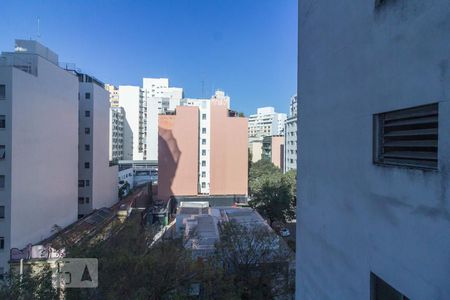 Vista de apartamento à venda com 1 quarto, 50m² em Bela Vista, São Paulo