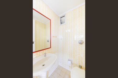 Lavabo Sala de apartamento à venda com 3 quartos, 127m² em Sumarezinho, São Paulo