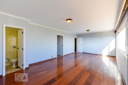 Sala de apartamento à venda com 3 quartos, 127m² em Sumarezinho, São Paulo