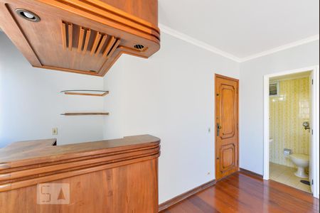 Sala de apartamento à venda com 3 quartos, 127m² em Sumarezinho, São Paulo