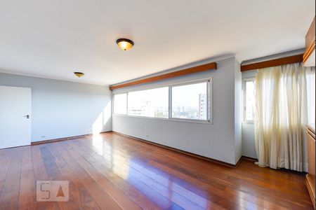 Sala de apartamento à venda com 3 quartos, 127m² em Sumarezinho, São Paulo