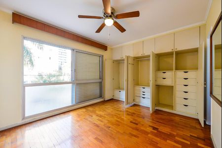 Suíte de apartamento à venda com 3 quartos, 127m² em Sumarezinho, São Paulo