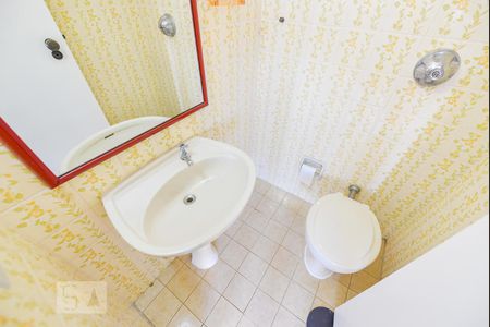 Lavabo Sala de apartamento à venda com 3 quartos, 127m² em Sumarezinho, São Paulo