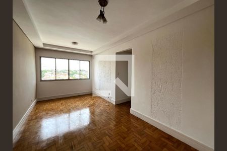 Sala de apartamento à venda com 3 quartos, 74m² em Saúde, São Paulo