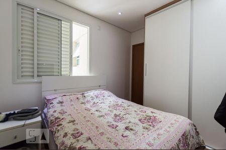 Quarto 2 de apartamento à venda com 3 quartos, 123m² em Tamboré, Santana de Parnaíba