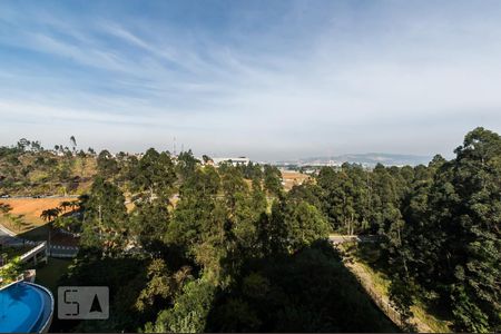 Vista de apartamento à venda com 3 quartos, 123m² em Tamboré, Santana de Parnaíba