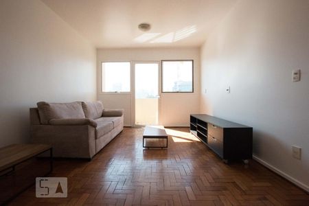 sala de apartamento à venda com 2 quartos, 92m² em Real Parque, São Paulo