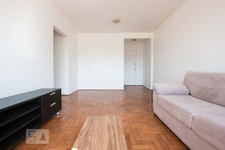 sala de apartamento à venda com 2 quartos, 92m² em Real Parque, São Paulo