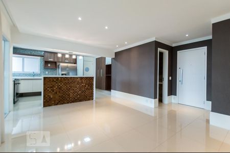 Sala de apartamento para alugar com 4 quartos, 177m² em Alphaville Empresarial, Barueri