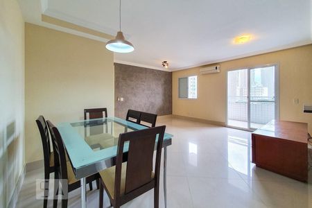 Sala de apartamento para alugar com 2 quartos, 140m² em Vila Gumercindo, São Paulo