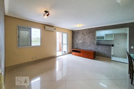 Sala de apartamento para alugar com 2 quartos, 140m² em Vila Gumercindo, São Paulo