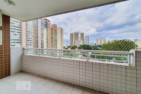 Sacada de apartamento para alugar com 2 quartos, 140m² em Vila Gumercindo, São Paulo