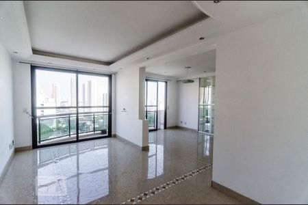 Sala de apartamento à venda com 4 quartos, 141m² em Chácara Santo Antônio (zona Leste), São Paulo