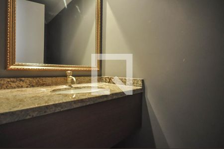 Lavabo de apartamento à venda com 3 quartos, 196m² em Real Parque, São Paulo