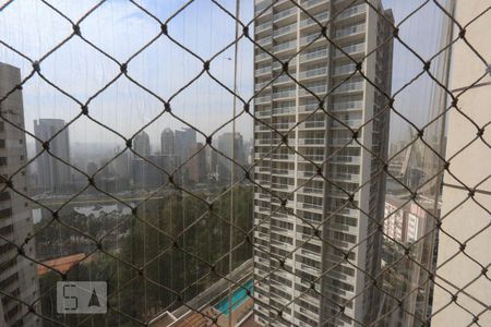 Vista de apartamento à venda com 3 quartos, 196m² em Real Parque, São Paulo