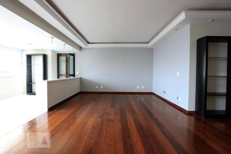 Sala de apartamento à venda com 3 quartos, 196m² em Real Parque, São Paulo