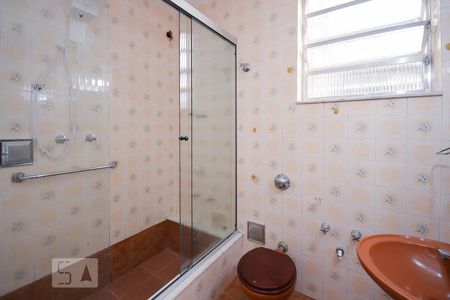 Banheiro de apartamento para alugar com 2 quartos, 70m² em Tijuca, Rio de Janeiro
