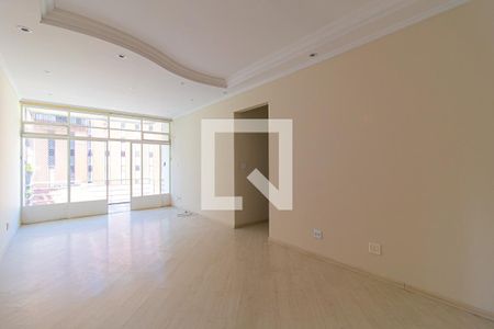 Sala de apartamento à venda com 3 quartos, 206m² em Paraíso, São Paulo