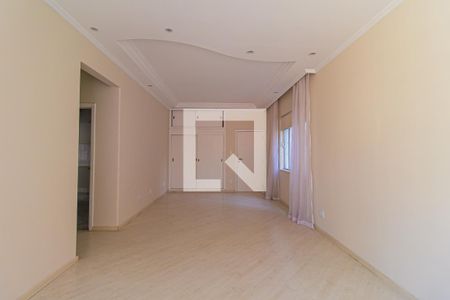 Sala de apartamento para alugar com 3 quartos, 206m² em Paraíso, São Paulo