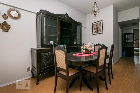 Sala de jantar de apartamento para alugar com 3 quartos, 110m² em Tijuca, Rio de Janeiro