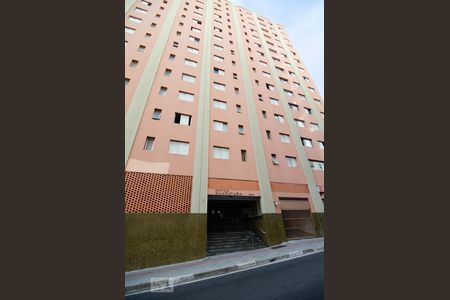 Fachada do prédio de apartamento para alugar com 1 quarto, 40m² em Centro, Campinas