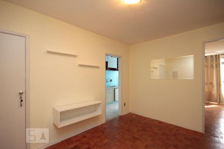 Sala de apartamento para alugar com 2 quartos, 60m² em Consolação, São Paulo