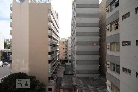 Vista do Quarto 2 de apartamento para alugar com 2 quartos, 60m² em Consolação, São Paulo