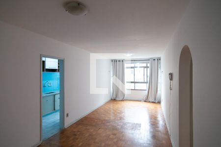 Apartamento para alugar com 60m², 1 quarto e sem vagaSala