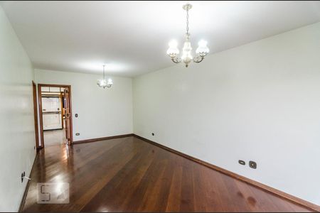 Sala de apartamento para alugar com 3 quartos, 121m² em Vila Regente Feijó, São Paulo