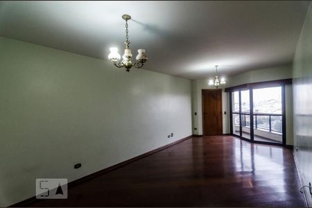 Salao de apartamento para alugar com 3 quartos, 121m² em Vila Regente Feijó, São Paulo