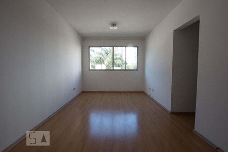 Sala de apartamento à venda com 2 quartos, 70m² em Real Parque, São Paulo