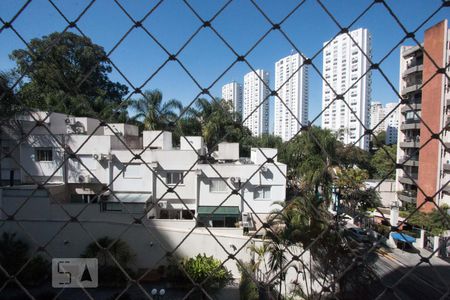 Vista de apartamento à venda com 2 quartos, 70m² em Real Parque, São Paulo