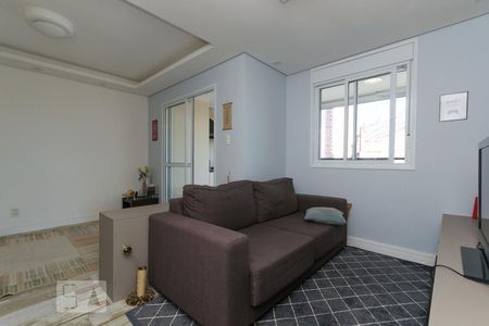 Sala de apartamento para alugar com 2 quartos, 71m² em Jardim da Glória, São Paulo